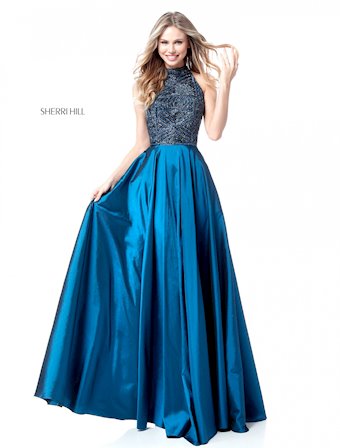 Sherri Hill 51690 #3 thumbnail