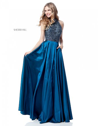 Sherri Hill 51690 #2 thumbnail