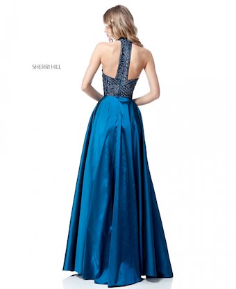 Sherri Hill 51690 #7 thumbnail