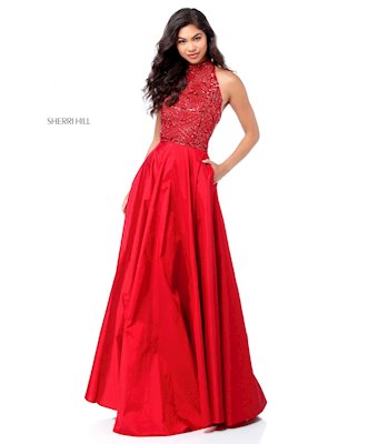 Sherri Hill 51690 #5 thumbnail