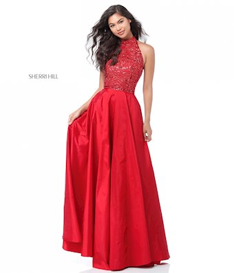 Sherri Hill 51690 #4 thumbnail