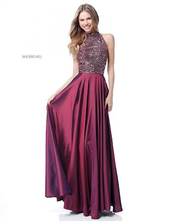 Sherri Hill 51690 #1 thumbnail