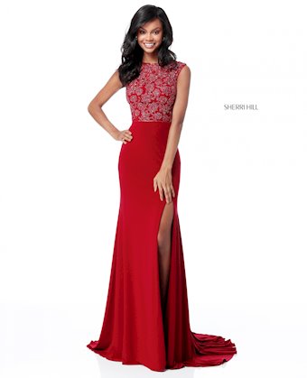 Sherri Hill 51692 #0 default thumbnail