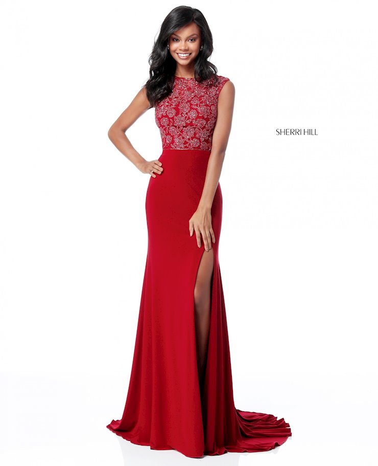 Sherri Hill 51692 Default Thumbnail Image