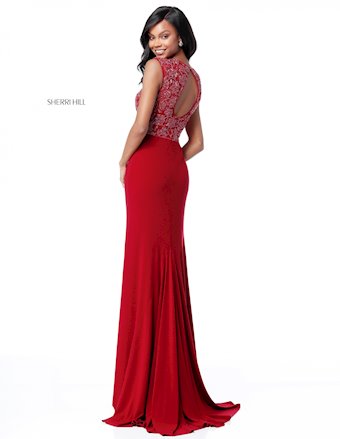 Sherri Hill 51692 #1 thumbnail