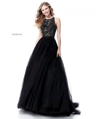 Sherri Hill 51704 #0 default thumbnail
