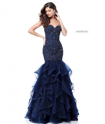 Sherri Hill 51706 #0 default thumbnail