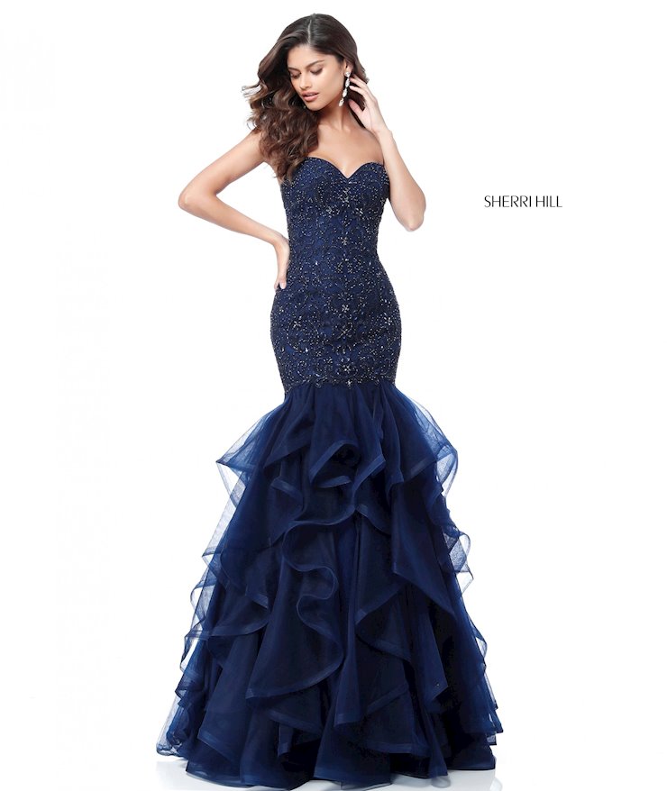 Sherri Hill 51706 Default Thumbnail Image
