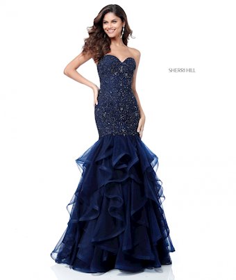 Sherri Hill 51706 #1 thumbnail