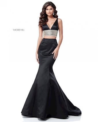 Sherri Hill 51711 #6 thumbnail