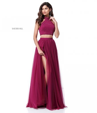 Sherri Hill 51721 #6 thumbnail