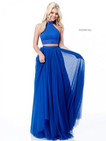 Sherri Hill 51721 #2 thumbnail
