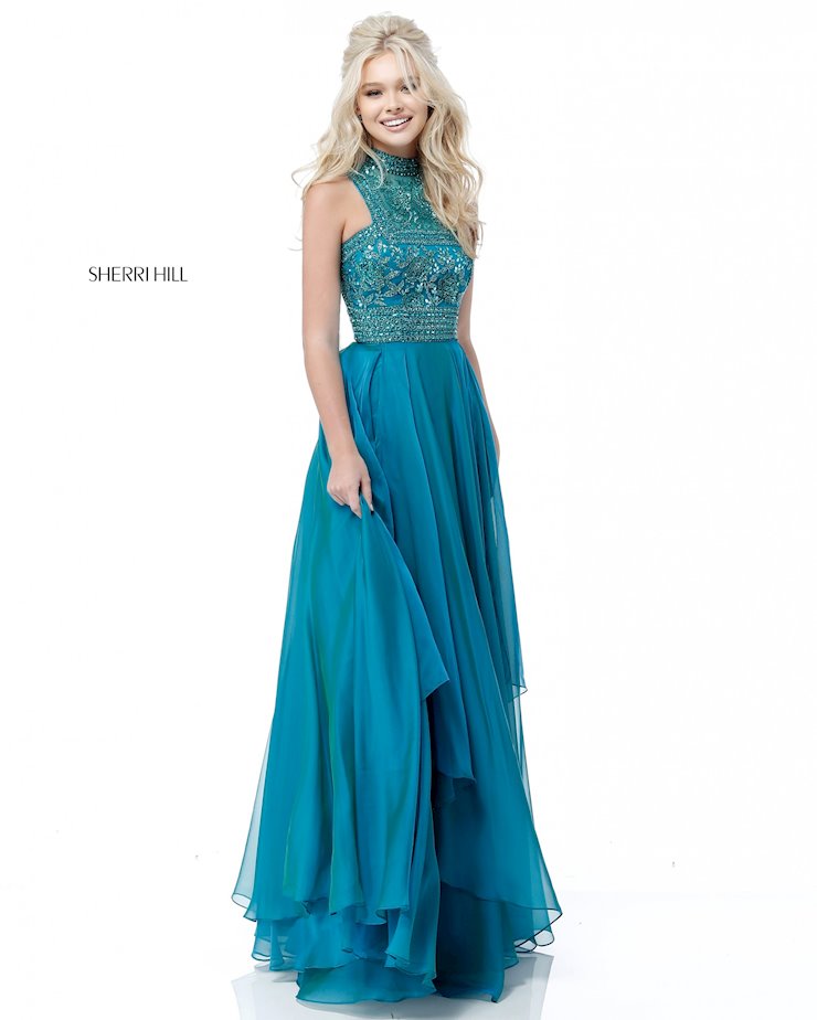 Sherri Hill 51722 Default Thumbnail Image