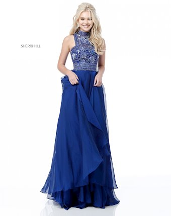 Sherri Hill 51722 #3 thumbnail