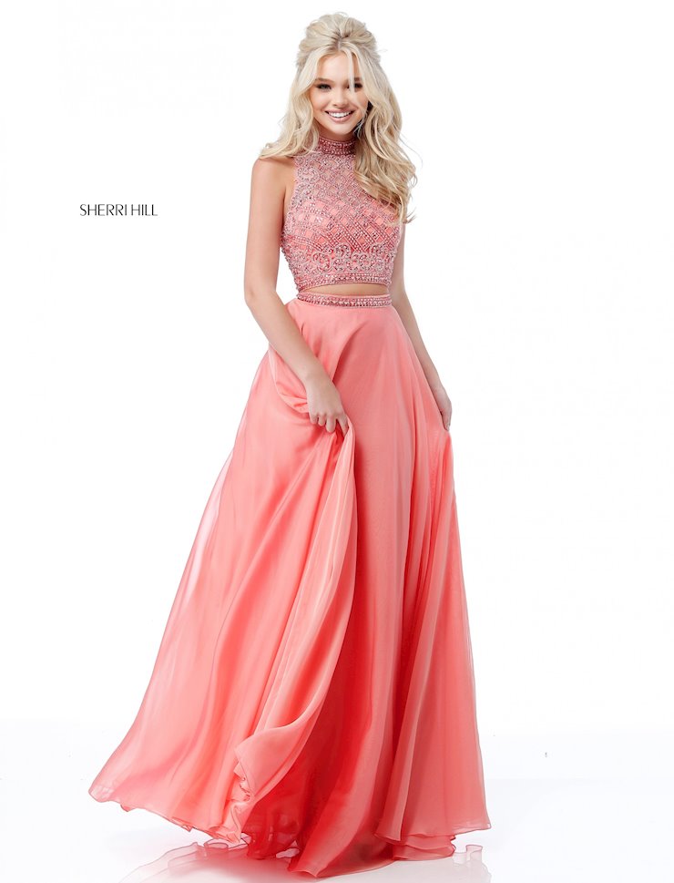 Sherri Hill 51724 Default Thumbnail Image