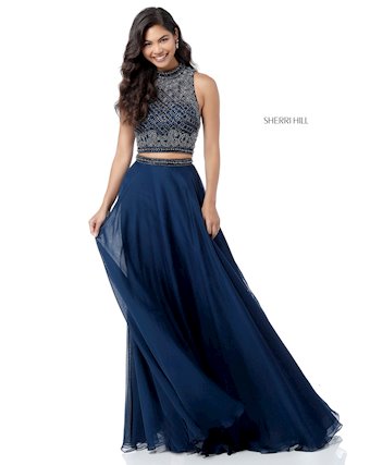 Sherri Hill 51724 #1 thumbnail