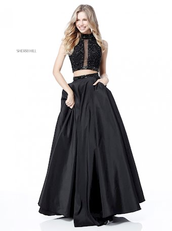 Sherri Hill 51725 #0 default thumbnail