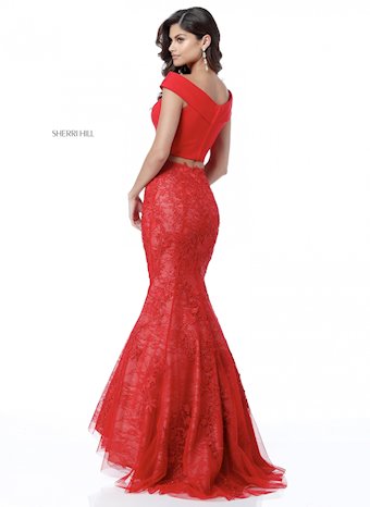 Sherri Hill 51730 #2 thumbnail