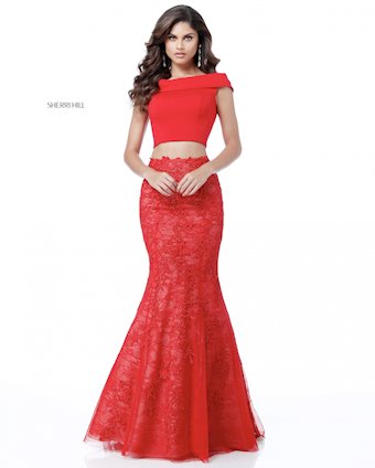 Sherri Hill 51730 #1 thumbnail