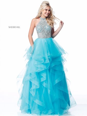 Sherri Hill 51762 #0 default thumbnail