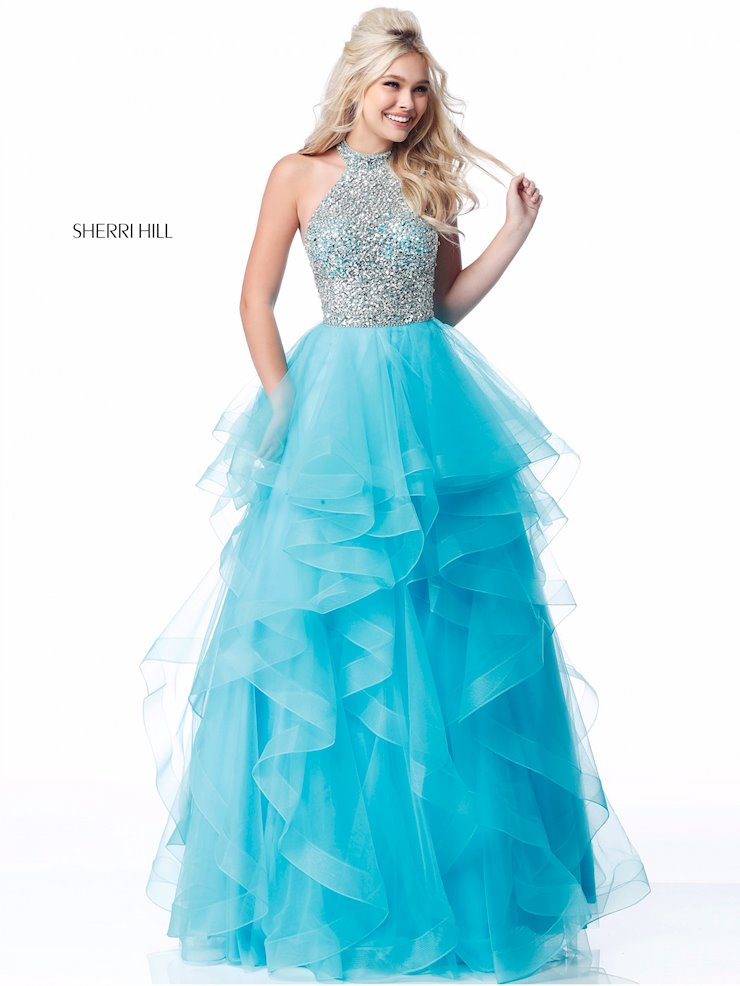 Sherri Hill 51762 Default Thumbnail Image