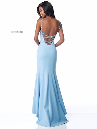 Sherri Hill 51777 #1 thumbnail
