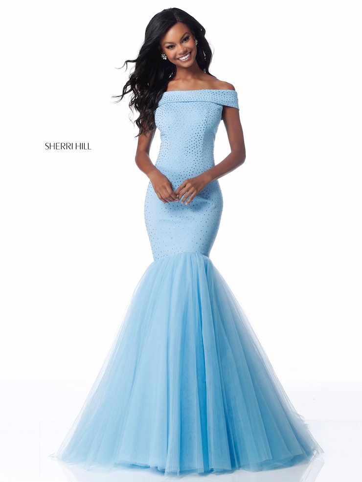 Sherri Hill 51778 Default Thumbnail Image