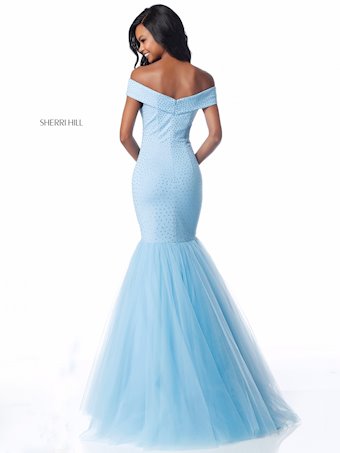 Sherri Hill 51778 #1 thumbnail
