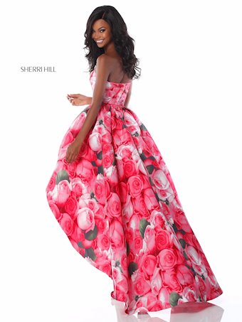 Sherri Hill 51791 #1 thumbnail