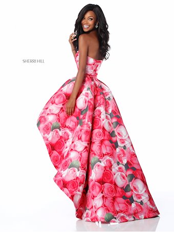 Sherri Hill 51791 #3 thumbnail