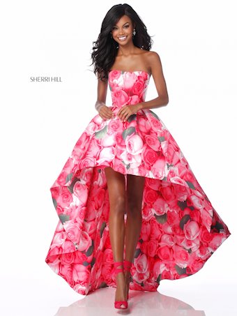 Sherri Hill 51791 #8 thumbnail