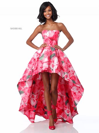 Sherri Hill 51791 #2 thumbnail