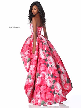Sherri Hill 51791 #5 thumbnail