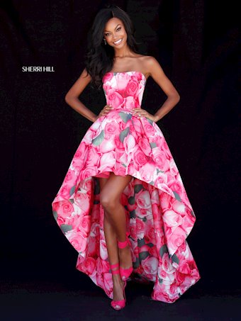 Sherri Hill 51791 #7 thumbnail
