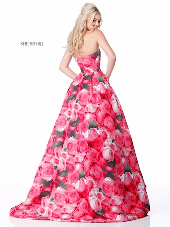 Sherri Hill 51792 #1 thumbnail