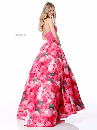 Sherri Hill 51794 #1 thumbnail