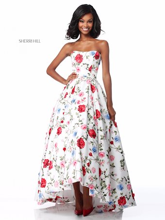 Sherri Hill 51795 #0 default thumbnail