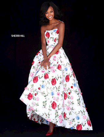 Sherri Hill 51795 #3 thumbnail