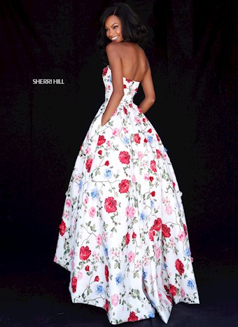 Sherri Hill 51795 #4 thumbnail