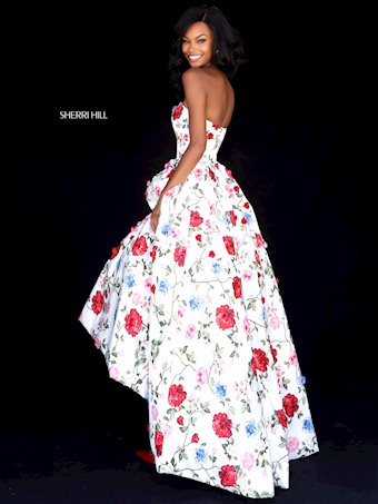 Sherri Hill 51795 #2 thumbnail