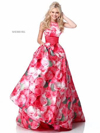 Sherri Hill 51800 #0 default thumbnail