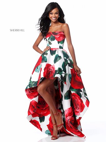 Sherri Hill 51816 #0 default thumbnail