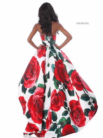 Sherri Hill 51816 #2 thumbnail