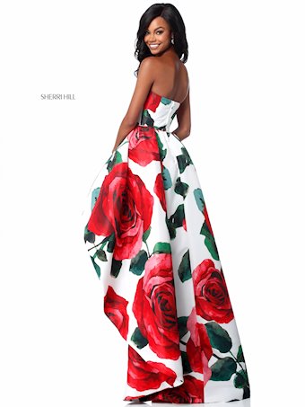 Sherri Hill 51816 #5 thumbnail