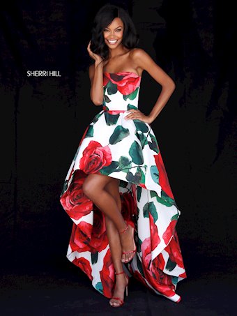 Sherri Hill 51816 #4 thumbnail