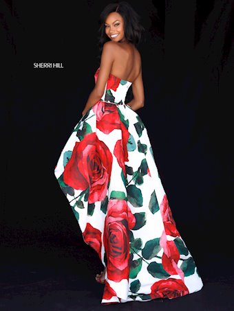 Sherri Hill 51816 #3 thumbnail