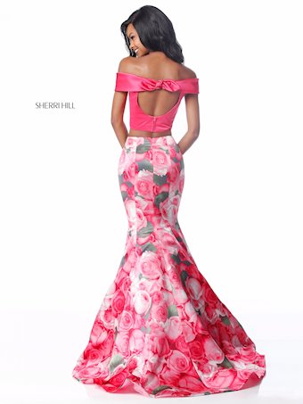 Sherri Hill 51849 #2 thumbnail