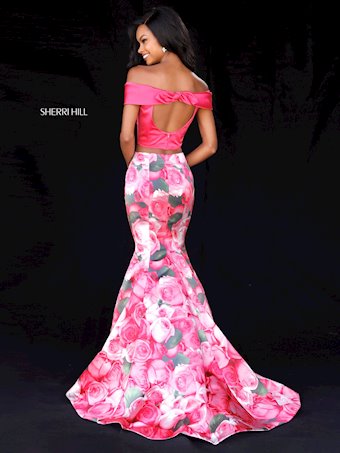 Sherri Hill 51849 #1 thumbnail