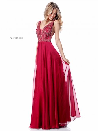 Sherri Hill 51874 #0 default thumbnail