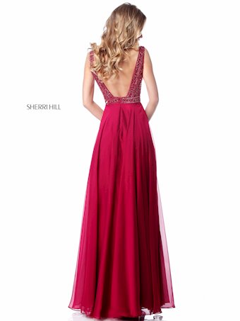 Sherri Hill 51874 #1 thumbnail